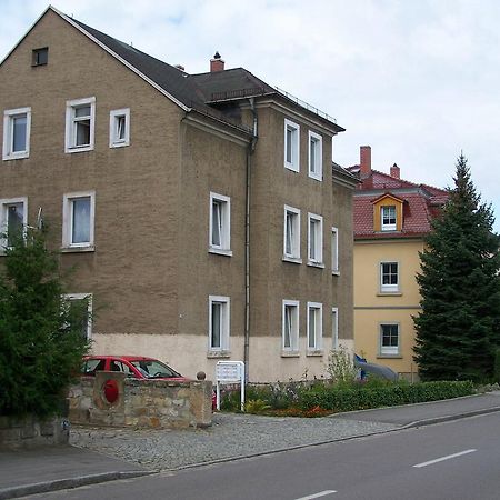 Ferienwohnung Ahrendt Drezda Kültér fotó