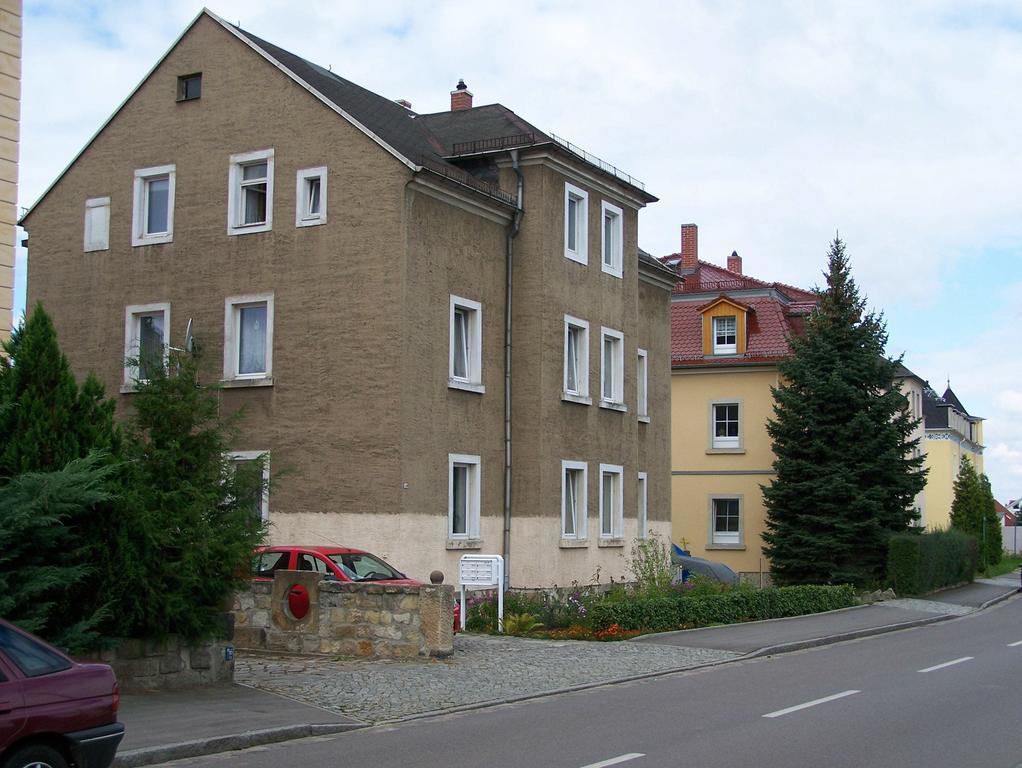 Ferienwohnung Ahrendt Drezda Kültér fotó