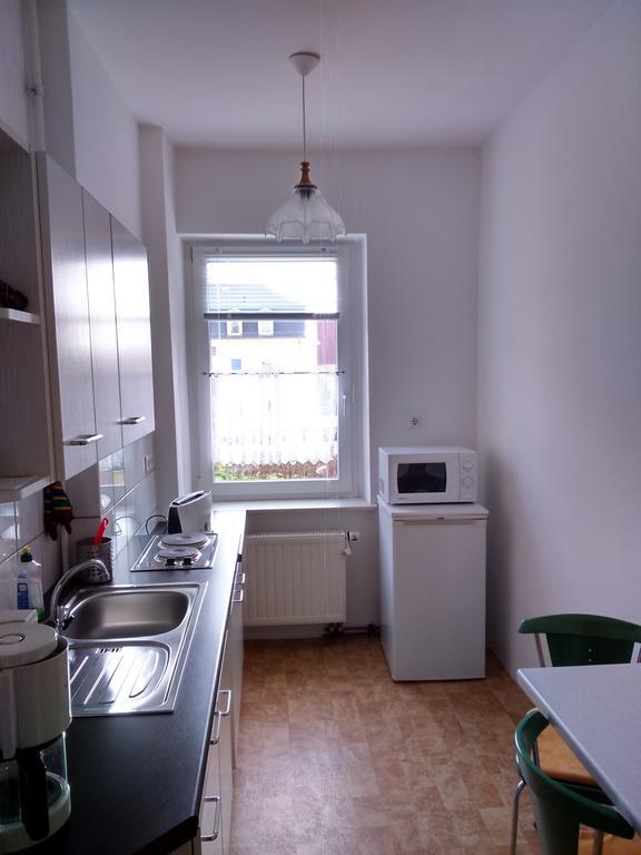 Ferienwohnung Ahrendt Drezda Kültér fotó